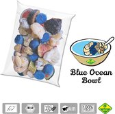 Blue Smoothie Bowl BIO - bevroren fruit puree bowl packs - Acai fine fruits club - 4,8 kg (40x120g)