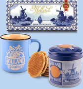 Matix - Holiday Pakket Delftsblauw Holland