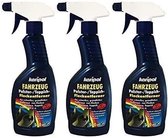 12 x 500ml karipol voertuigbekleding tapijtvlekverwijderaar