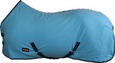 Epplejeck Zafra  Fleece - Zweetdeken - Mid Blue - mt. 125cm