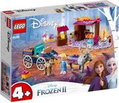 LEGO 4+ Disney Frozen 2 Elsa’s Koetsavontuur - 41166 Gigafan