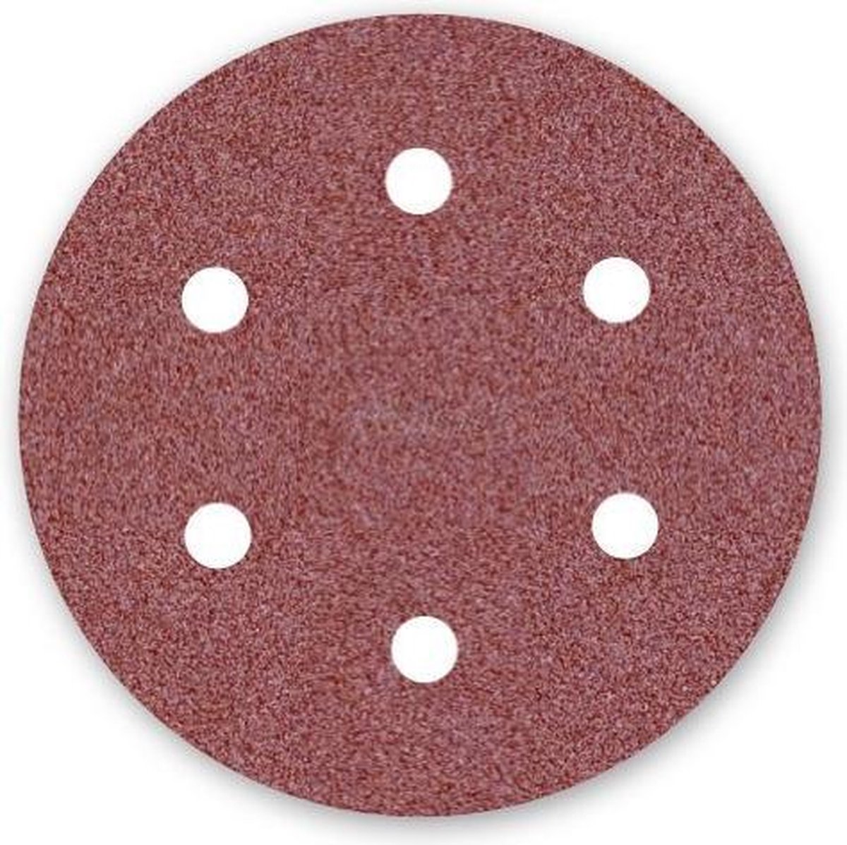 Dronco sanding disc sander - ø 150 mm - grain 240-6 hole