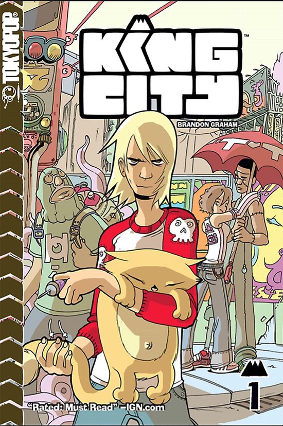 King City, Volume 1