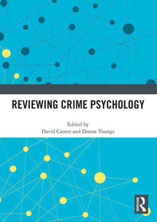 Reviewing Crime Psychology - cover