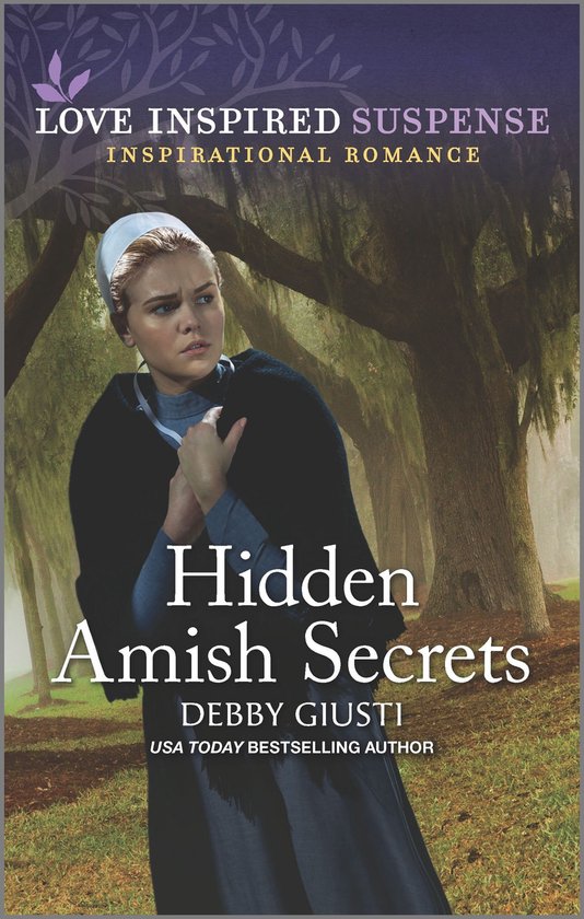Hidden Amish Secrets - cover