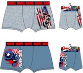 2 set ondergoed Marvel Avengers - Maat Large