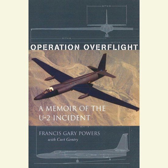 Operation Overflight - cover