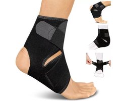 Enkel ondersteuning brace- Ankle brace compressie pees- 1 pc One size