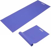 Trenas Yogamat - Fitnessmat - 173 cm L x 60 cm B x 0.4 cm dik - Blauw- Blue