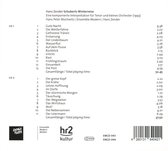 Hans Peter Blochwitz Ensemble Moder - Schuberts Winterreise (2 CD)