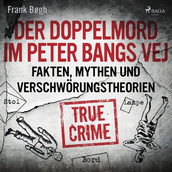 Der Doppelmord im Peter Bangs Vej: Fakten, Mythen und Versch ... - cover