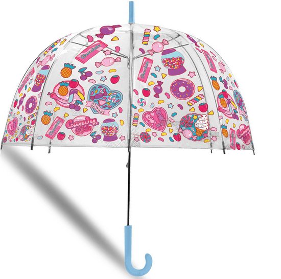 Een centrale tool die een belangrijke rol speelt weten Belangrijk nieuws Kinderparaplu - Candy Kinderparaplu's - Disney Kinderparaplu 60cm - Paraplu  - Paraplu... | bol.com