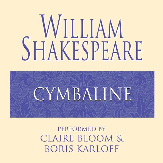 Cymbeline - cover