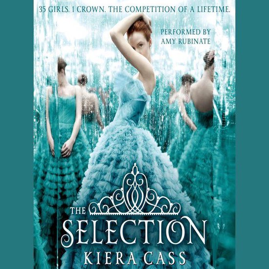 The Selection - cover