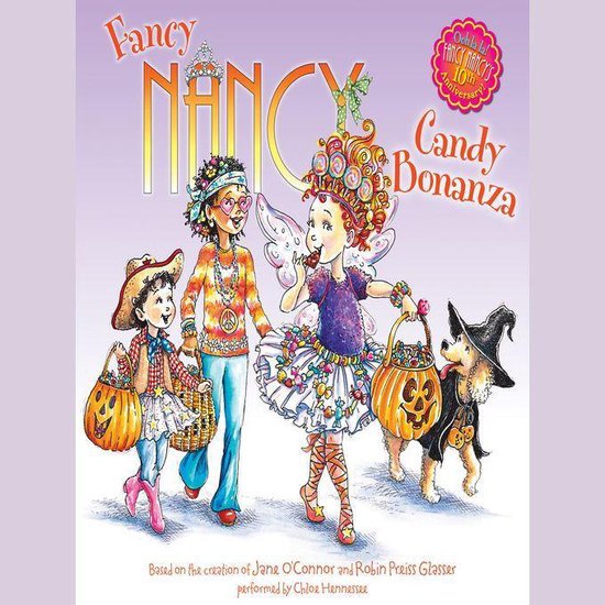 Fancy Nancy - cover
