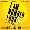 I Am Number Four: The Lost Files: Zero Hour