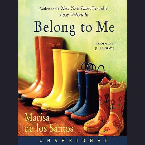 Belong to Me - cover