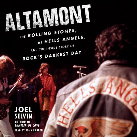 Altamont - cover