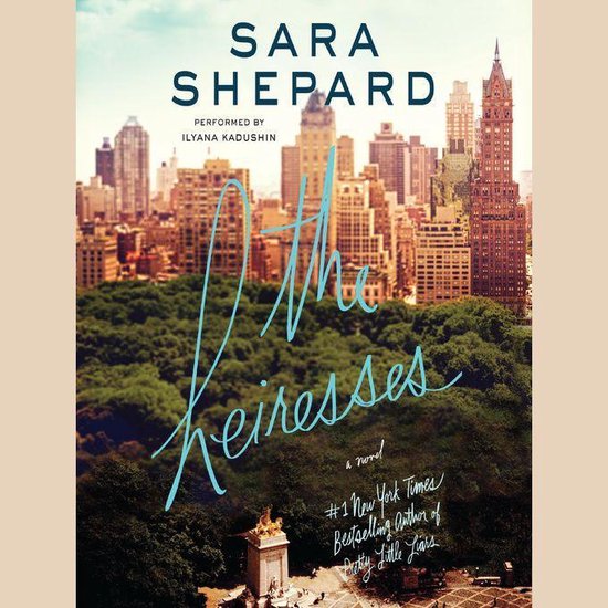The Heiresses - cover
