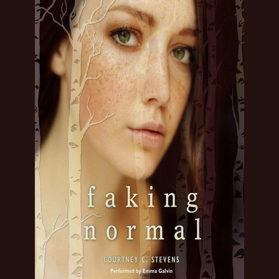 Faking Normal - cover