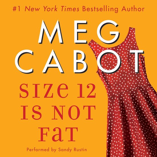 Size 12 is Not Fat - cover