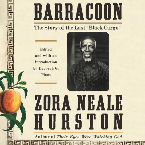 Barracoon - cover