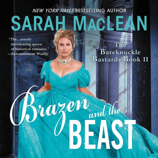 Brazen and the Beast - cover
