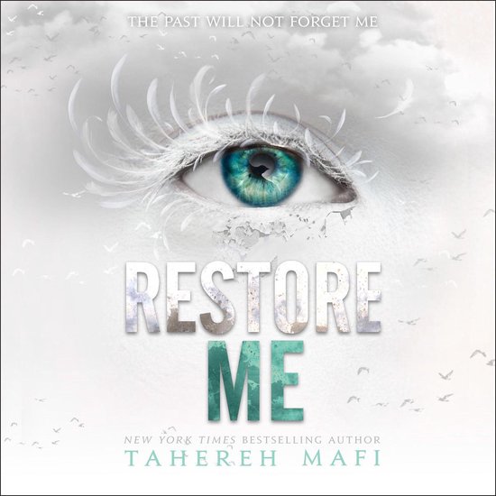 Restore Me - cover