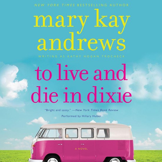 To Live and Die in Dixie - cover