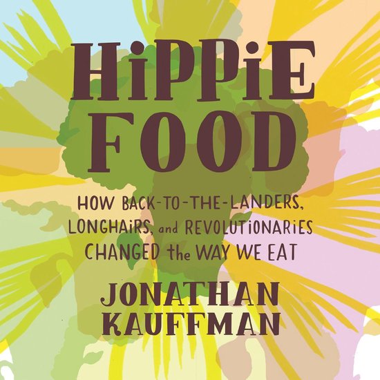 Hippie Food - cover