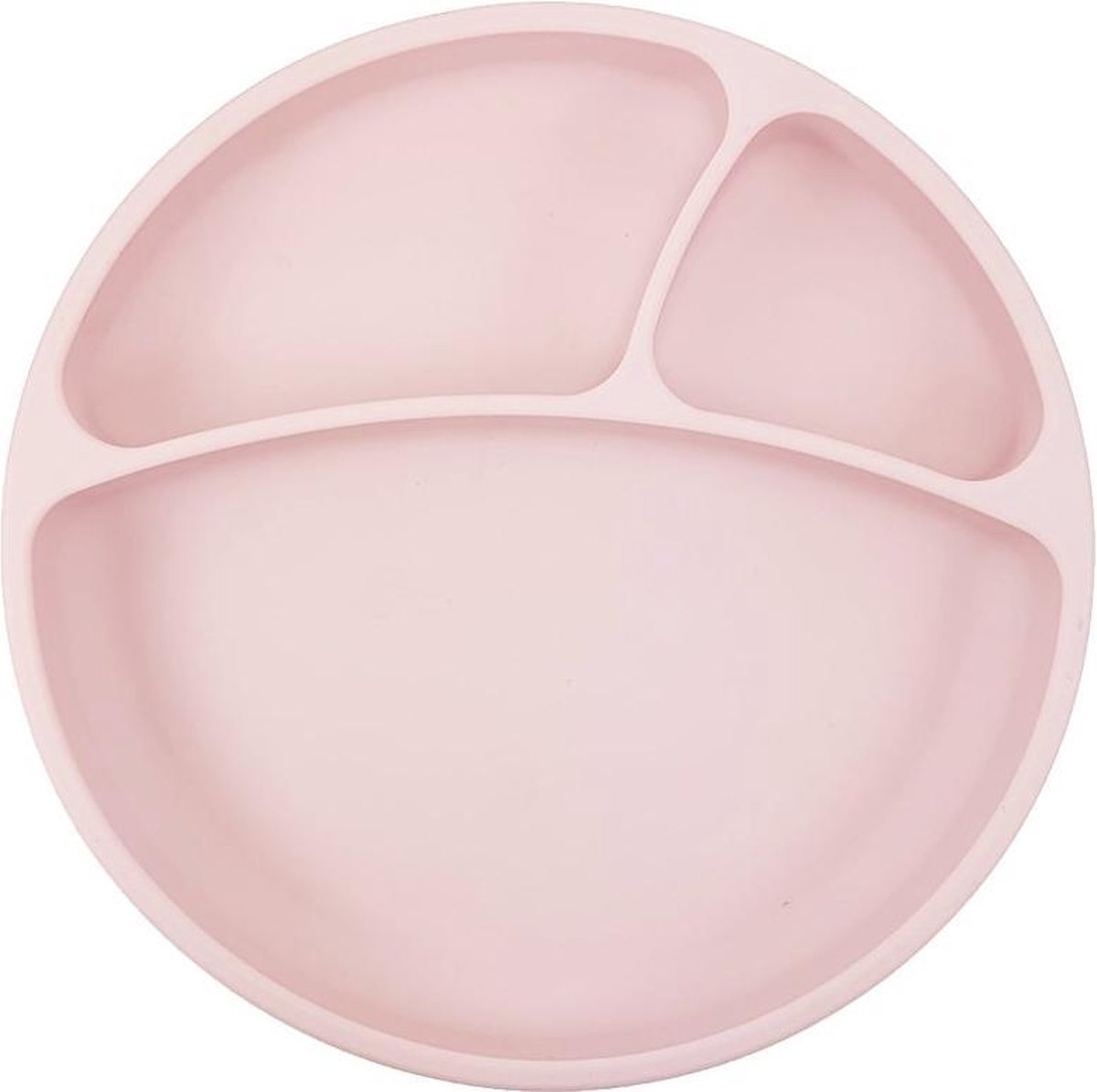 MinikOiOi - Vakjesbord met zuignap - Pink