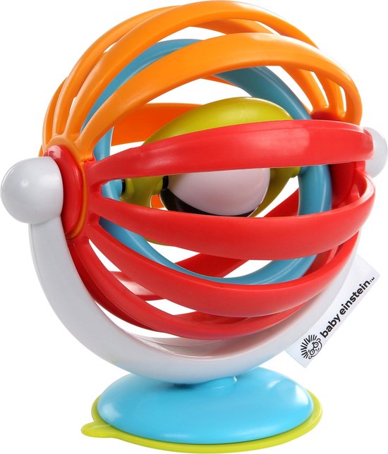Afbeelding van het spel Baby Einstein Sticky Spinner Activity Toy
