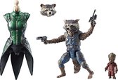 Guardians of the Galaxy Vol.2 - Legends Series - Rocket Raccoon and Groot