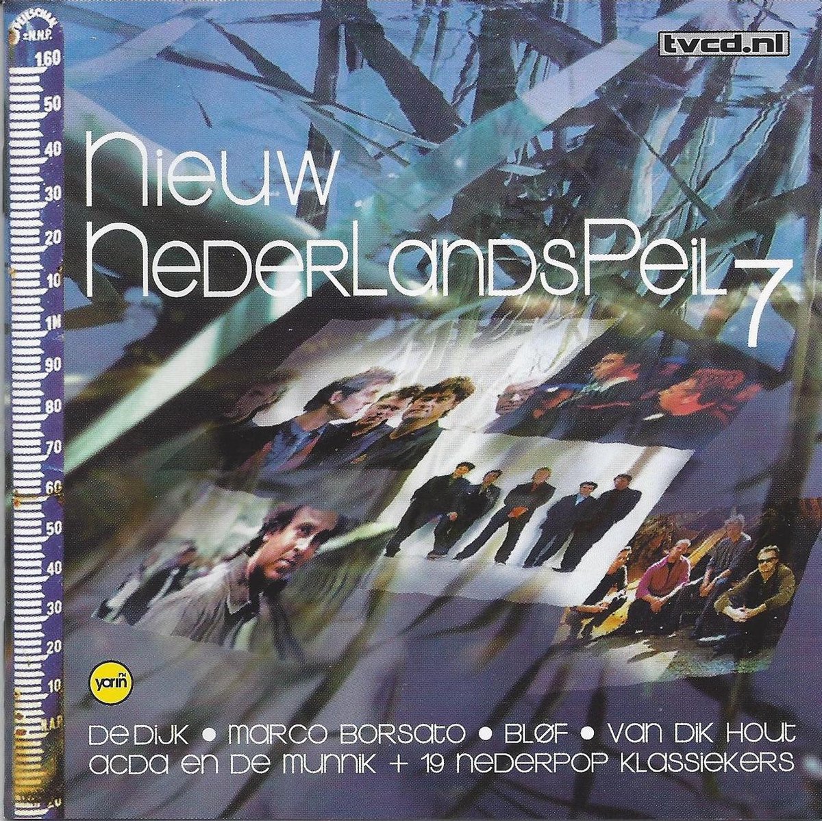 Nieuw Nederlands Peil 7(Bo