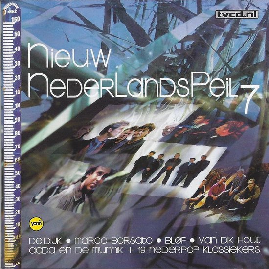 Generaliseren vod Acht Nieuw Nederlands Peil 7(Bo, Various | CD (album) | Muziek | bol.com