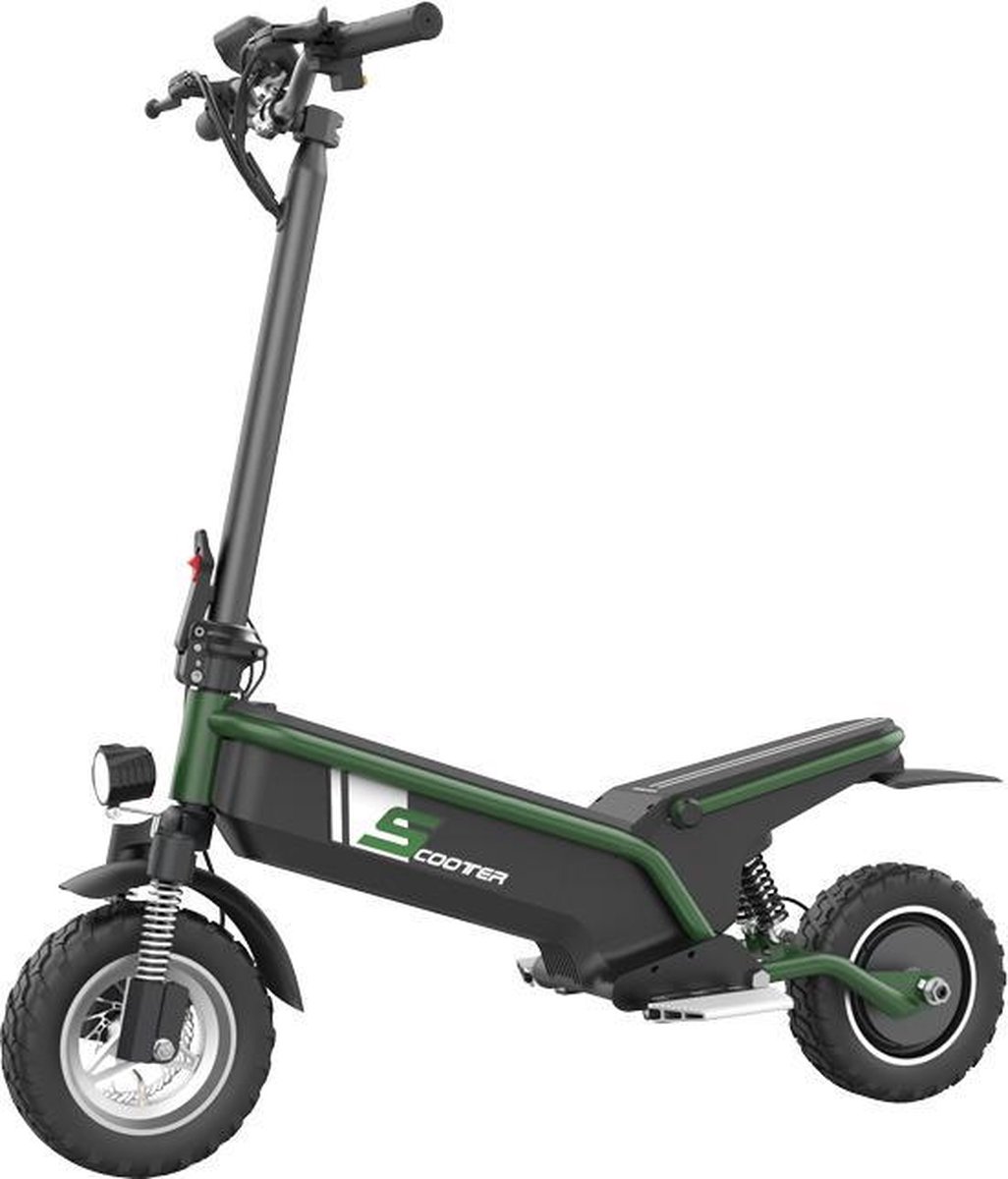 Trottinette électrique PXID 500W 48V 10Ah