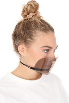 Gezichtsmasker - voor mond - anti-condens coating - 2 stuks