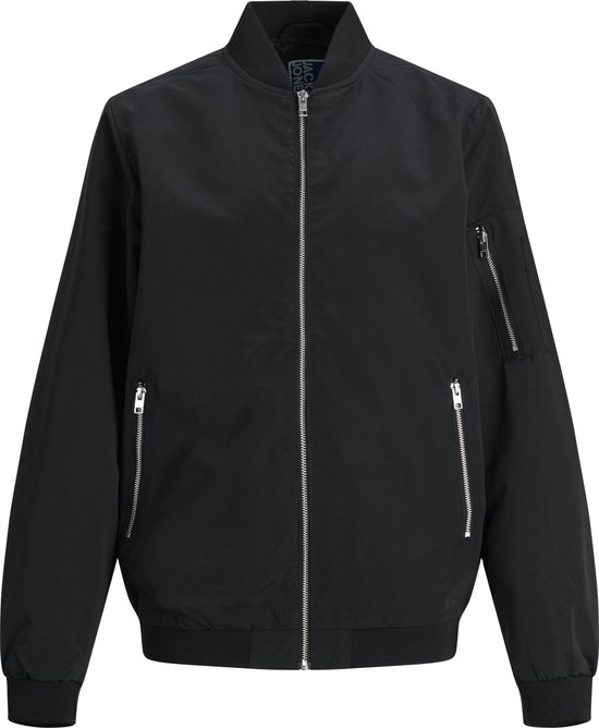 JACK&JONES JUNIOR JJERUSH BOMBER NOOS JNR Jongens Jas - Maat 176