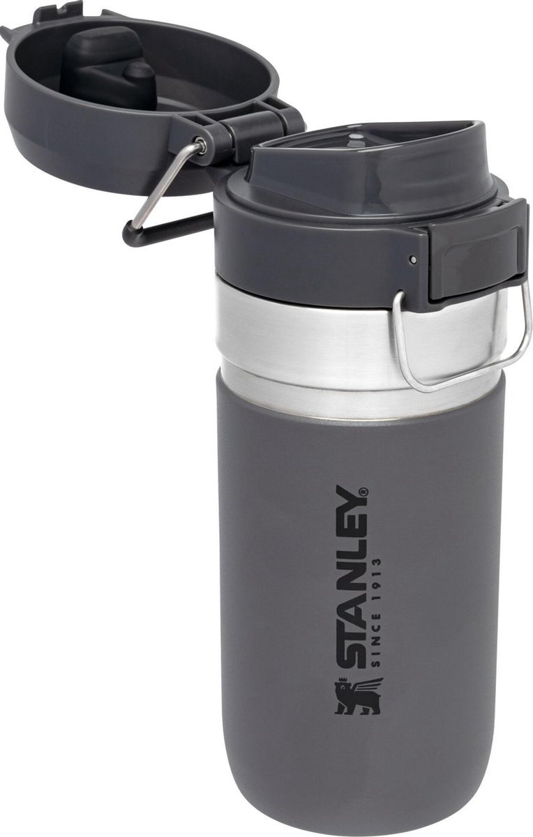 Stanley The Quick Flip, 470 ml, Shale, thermos  Advantageously shopping at