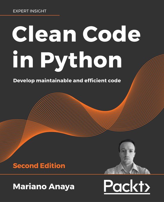 Clean Code in Python - cover