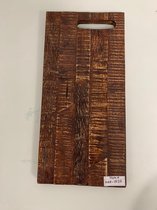Houten serveerplank