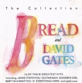 Bread and David Gates - The Collection ( Original hits )