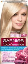Garnier - Color Sensation Hair Dye 113 Silky Beige Superb Bright Blond