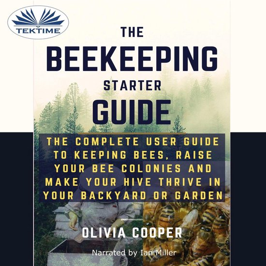 Beekeeping Starter Guide - cover