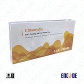 Encode Chlamydia zelftest - 1 stuk - Chlamydia Test Man & Vrouw Toegankelijk en 100% anoniem‎ - CHLAMYDIA ZELFTEST