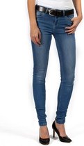 MASKOVICK Dames Jeans Xandra Light Used - Xl -L30