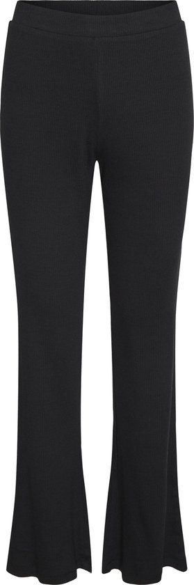 NOISY MAY NMPASA HW FLARED PANTS NOOS Dames Broek - Maat M