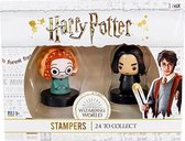 Harry Potter - Sibyl Trelawney & Severus Snape 2-Pack Stempels