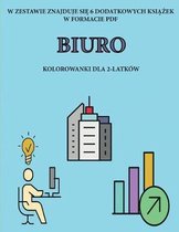 Kolorowanki dla 2-latkow (Biuro)