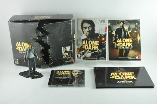 Alone In The Dark – Limited Edition
